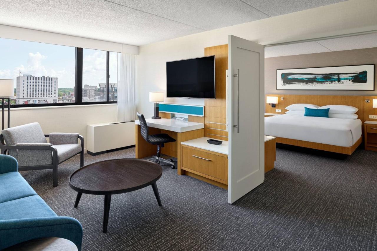Delta Hotels By Marriott Muskegon Convention Center المظهر الخارجي الصورة