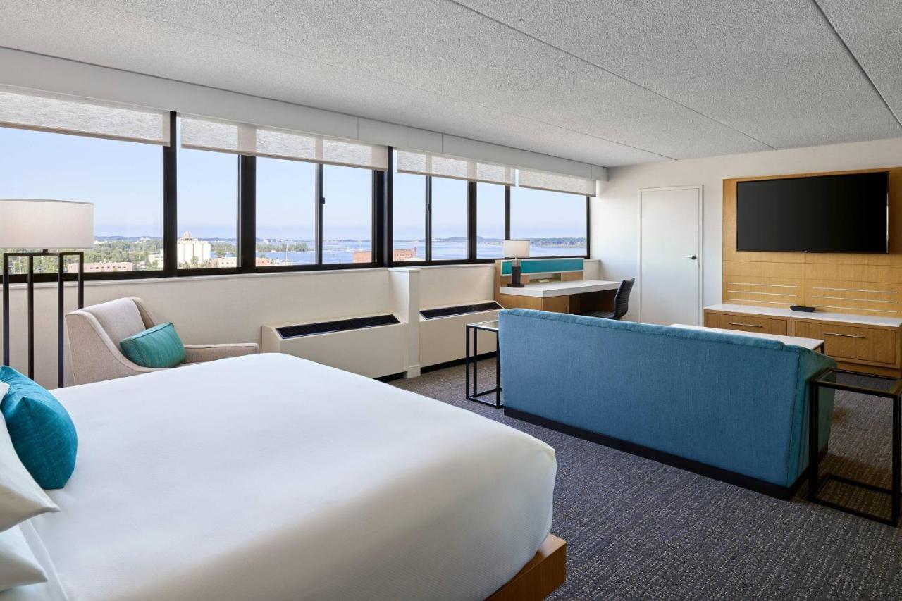 Delta Hotels By Marriott Muskegon Convention Center المظهر الخارجي الصورة