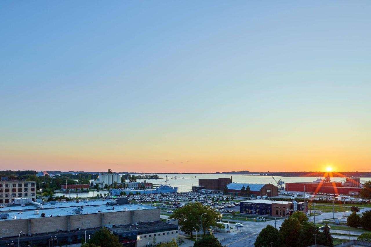Delta Hotels By Marriott Muskegon Convention Center المظهر الخارجي الصورة
