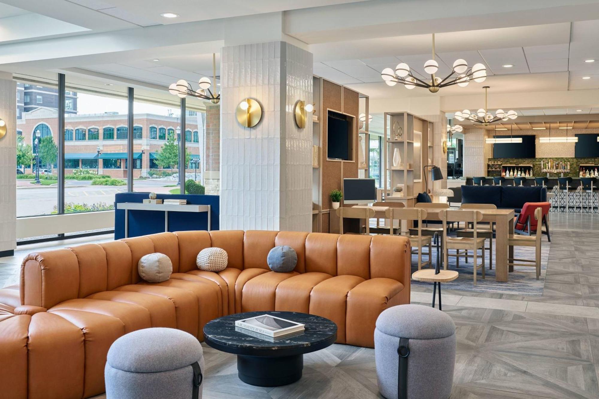 Delta Hotels By Marriott Muskegon Convention Center المظهر الخارجي الصورة