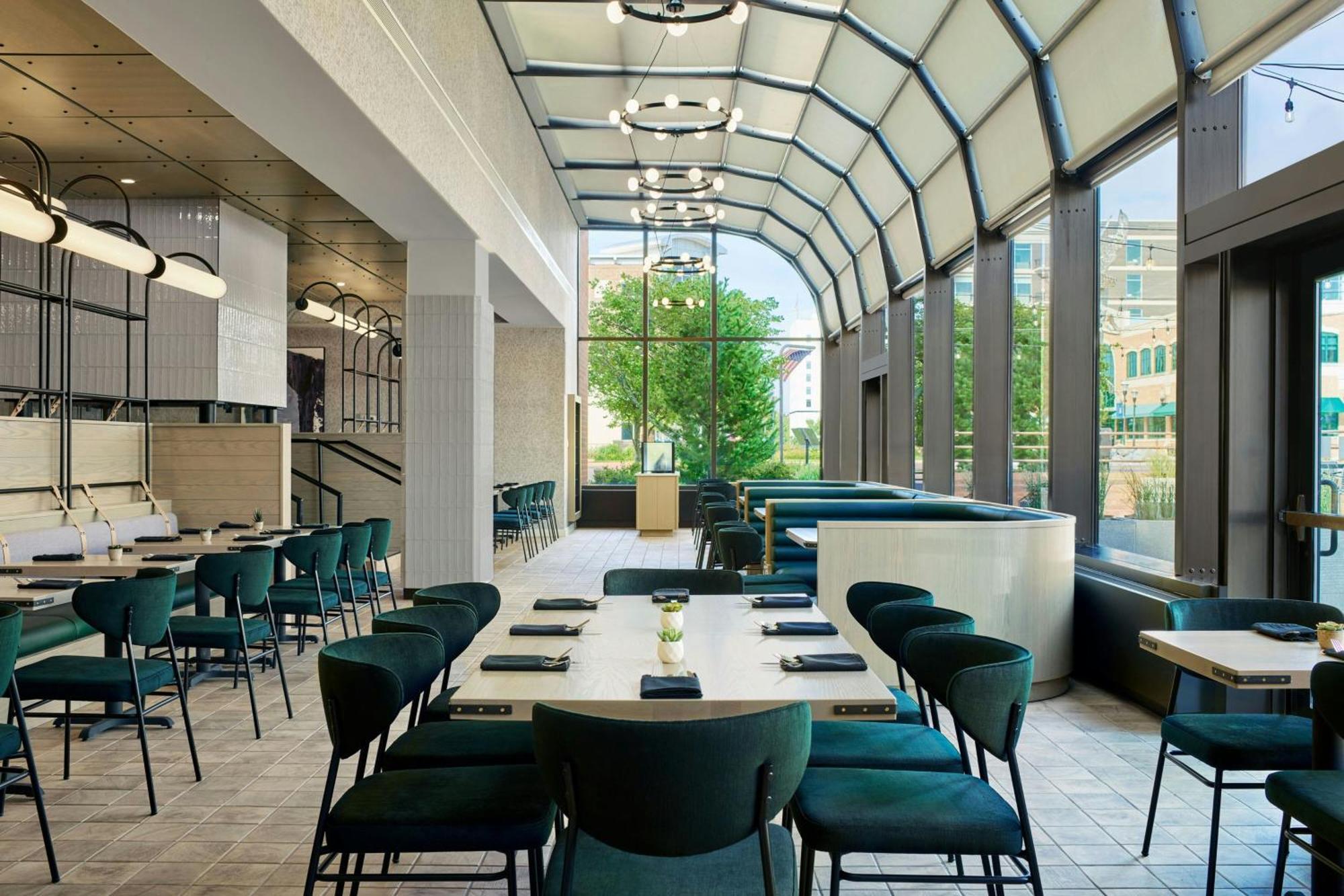 Delta Hotels By Marriott Muskegon Convention Center المظهر الخارجي الصورة