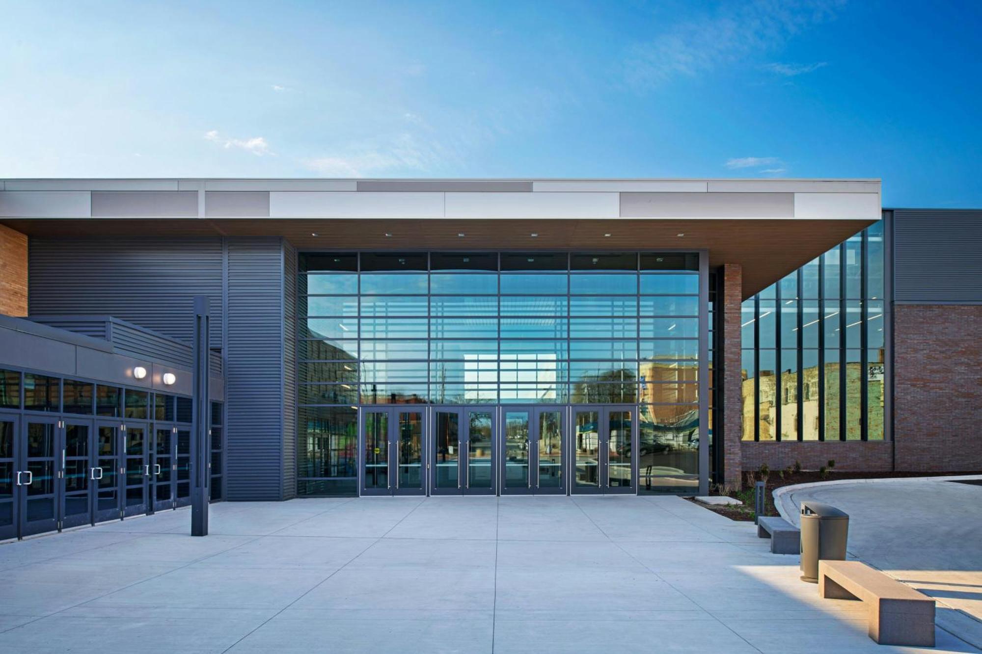 Delta Hotels By Marriott Muskegon Convention Center المظهر الخارجي الصورة