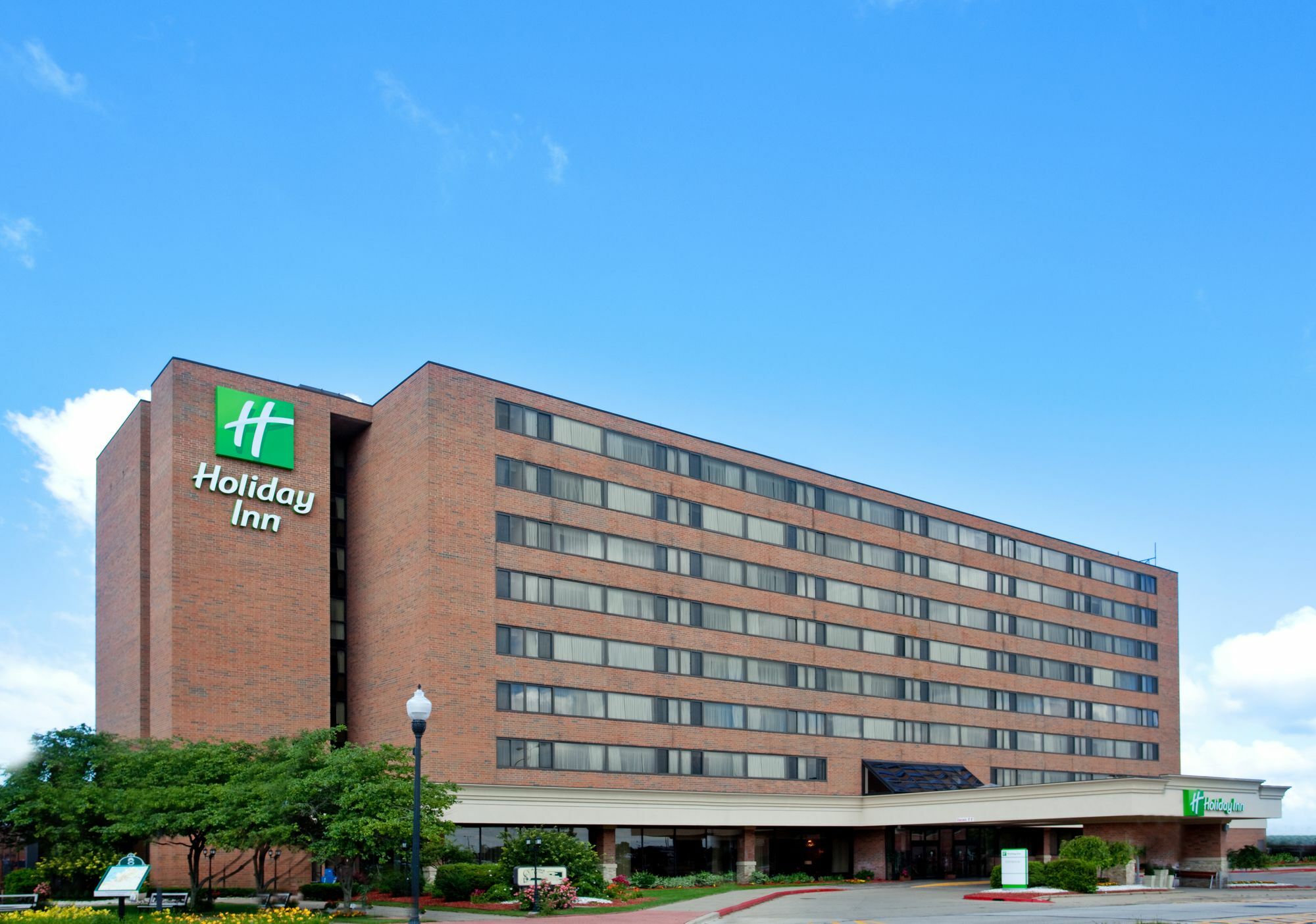 Delta Hotels By Marriott Muskegon Convention Center المظهر الخارجي الصورة