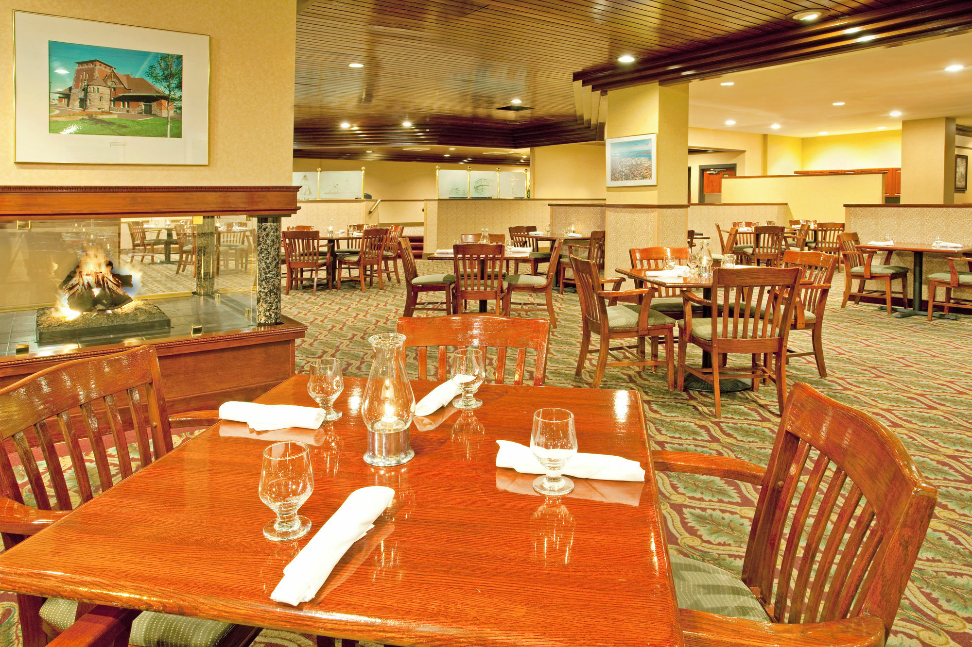 Delta Hotels By Marriott Muskegon Convention Center المظهر الخارجي الصورة